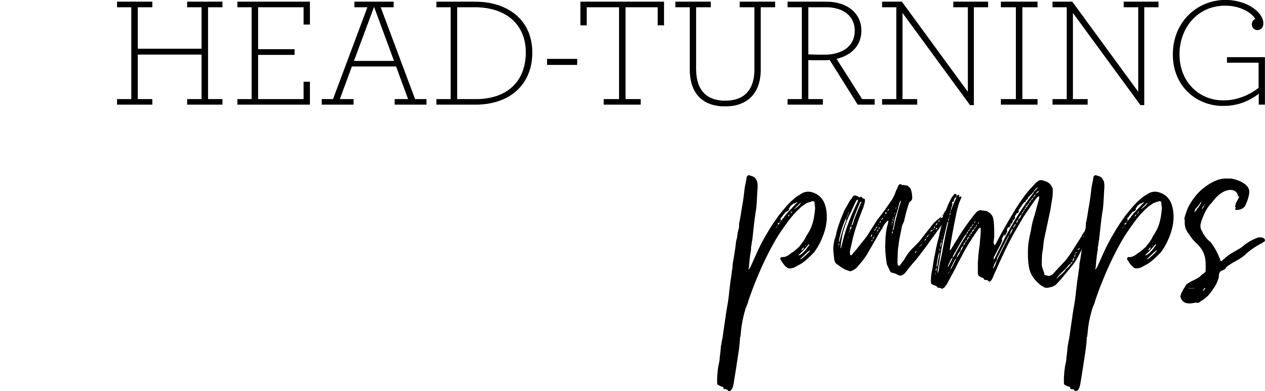 Get the Look Shoes Head-Turning Pumps